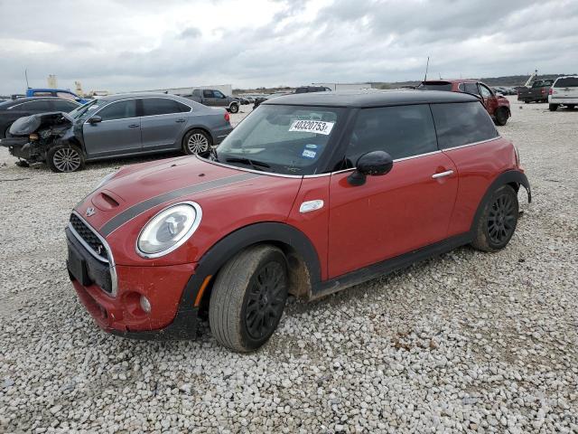 Mini Cooper s (2015)