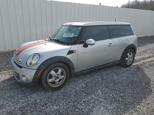 Mini Cooper clu (2011)