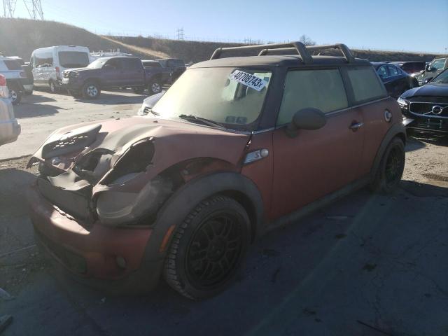 Mini Cooper s (2012)