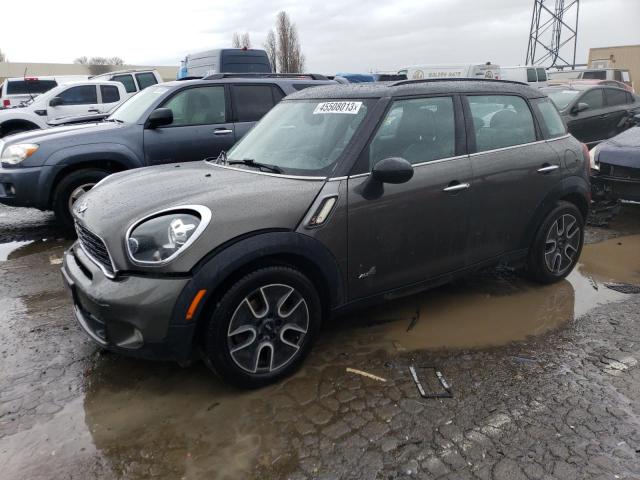 Mini Cooper s c (2012)