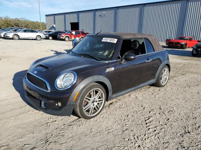 Mini Cooper s (2013)