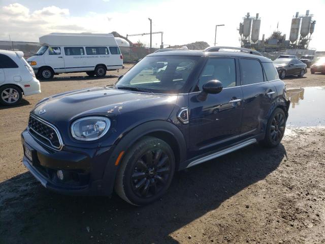 Mini Cooper s c (2018)