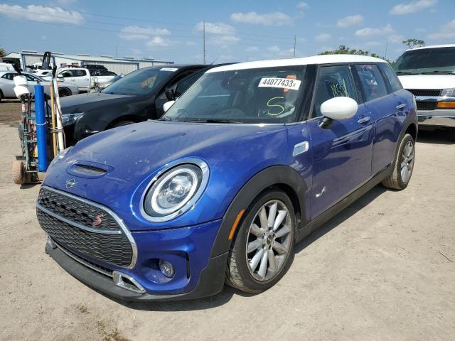 Mini Cooper s c (2020)