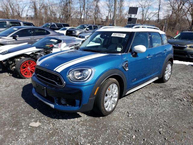 Mini Cooper s c (2020)