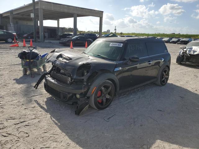 Mini Cooper s c (2012)