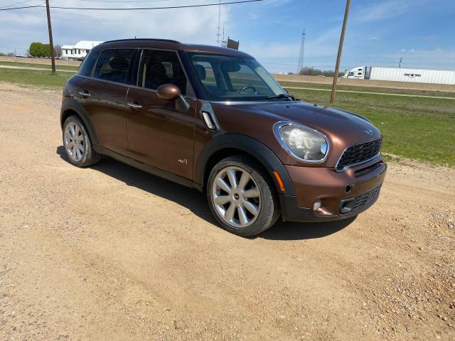 Mini Cooper s c (2013)