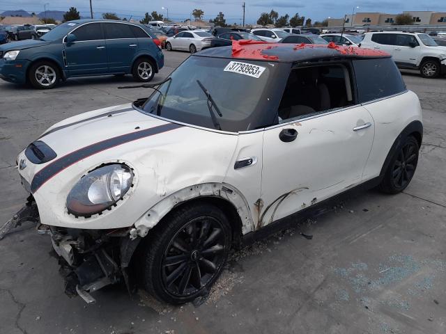 Mini Cooper s (2014)