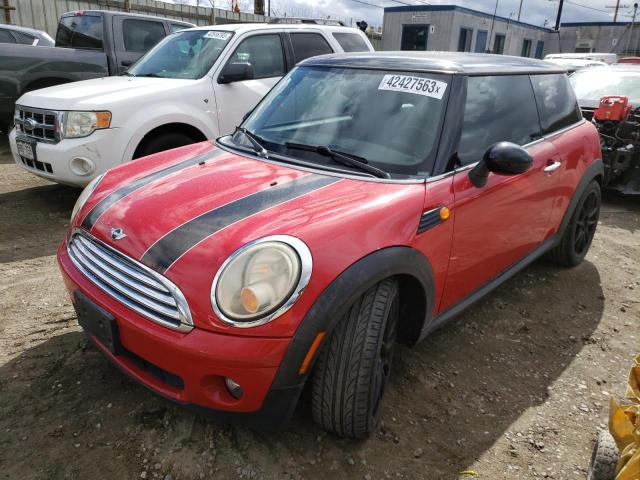Mini Cooper (2010)