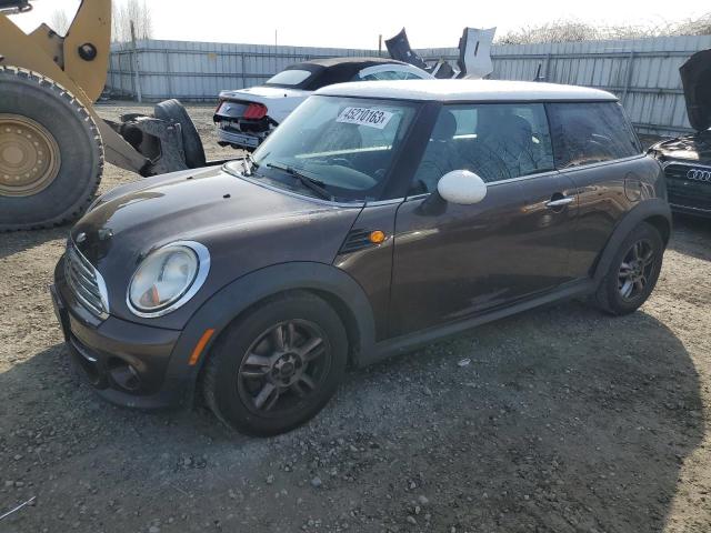 Mini Cooper (2011)