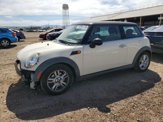 Mini Cooper (2012)