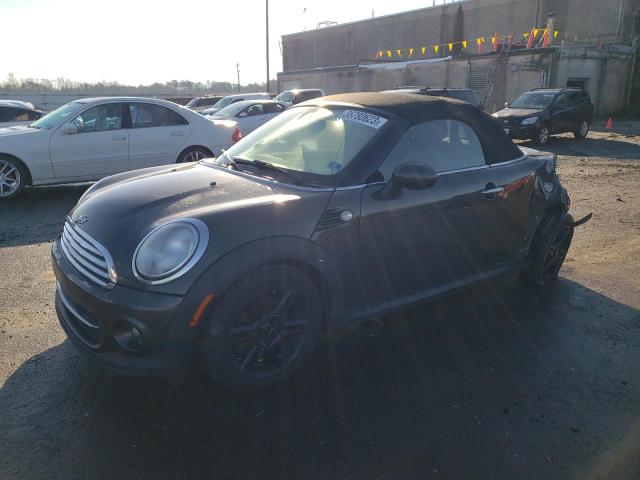 Mini Cooper roa (2014)