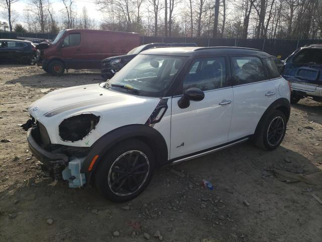 Mini Cooper s c (2015)