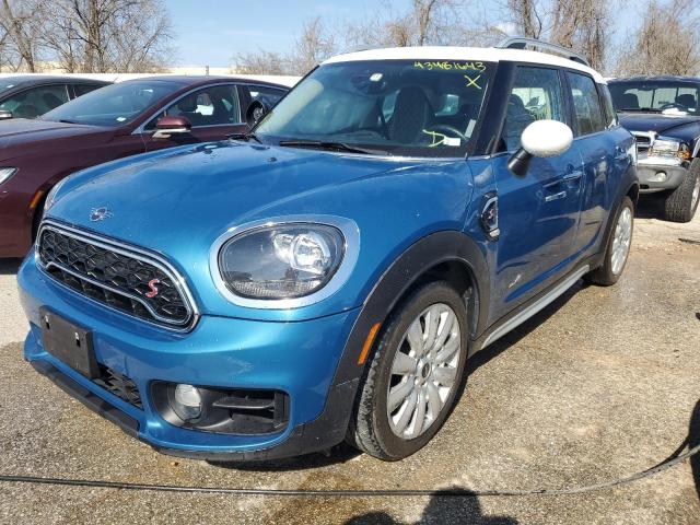 Mini Cooper s c (2019)