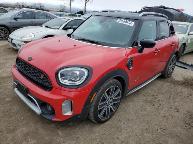 Mini Cooper s c (2022)