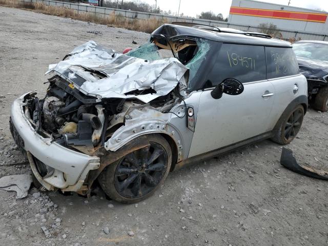 Mini Cooper s (2012)