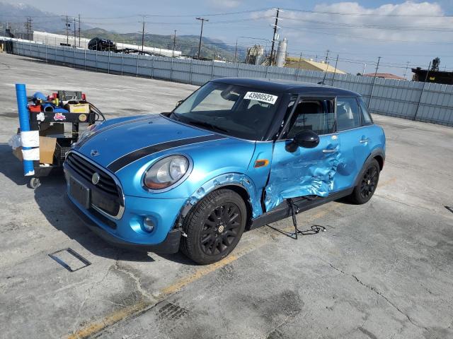 Mini Cooper (2016)