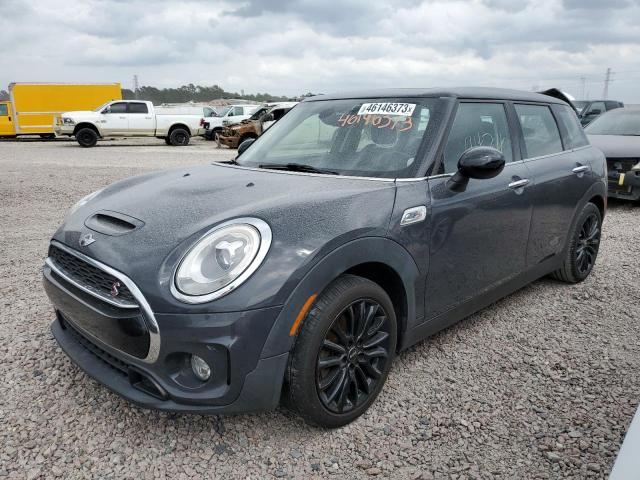 Mini Cooper s c (2017)