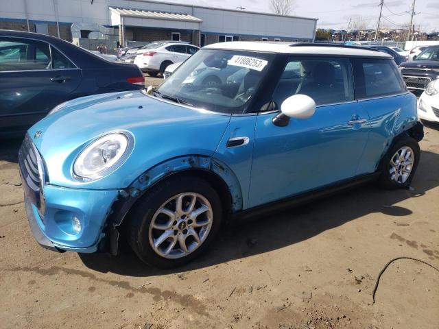 Mini Cooper (2017)