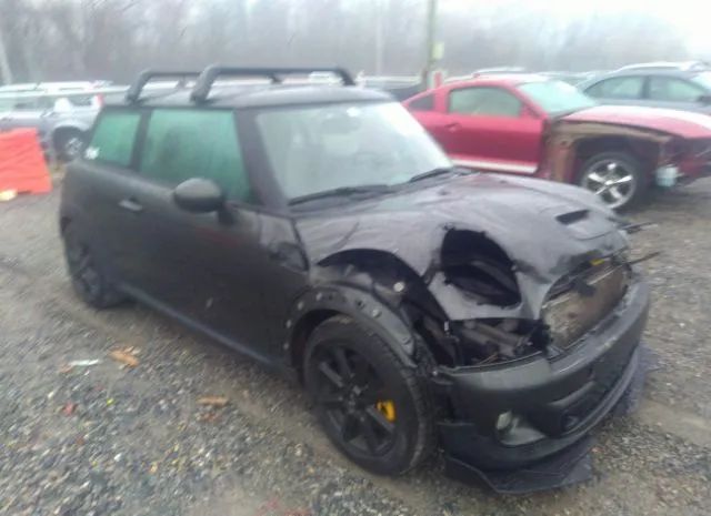 Mini Cooper hardtop (2012)