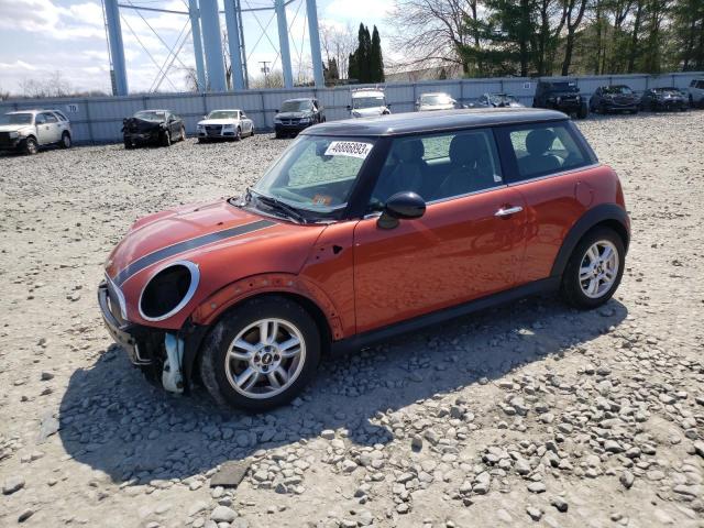 Mini Cooper (2012)