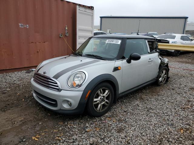 Mini Cooper (2012)