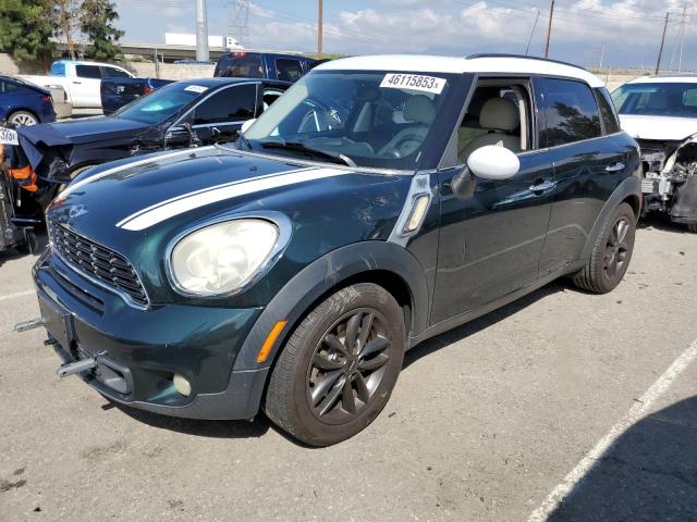 Mini Cooper s c (2012)