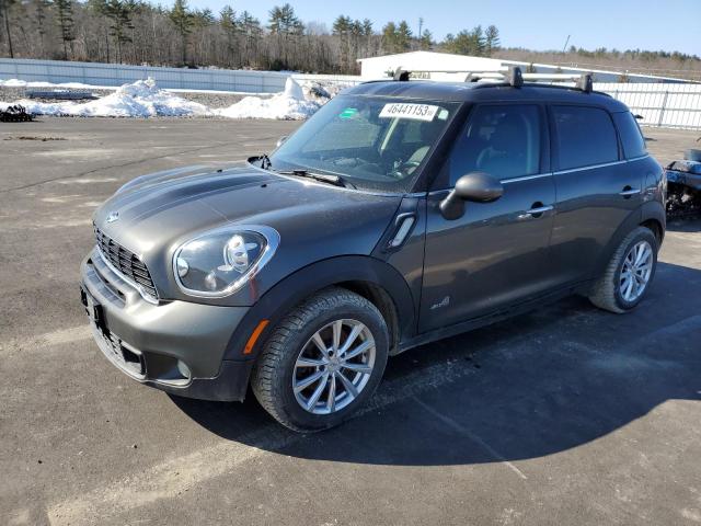 Mini Cooper s c (2012)