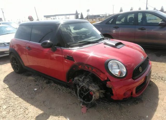 Mini Cooper hardtop (2013)