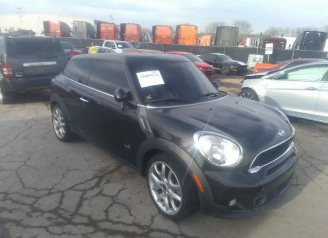 Mini Cooper s p (2013)