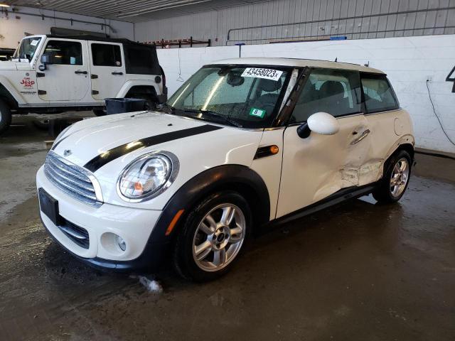 Mini Cooper (2013)