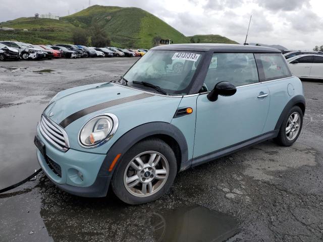 Mini Cooper (2013)