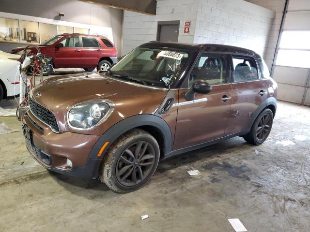 Mini Cooper s c (2013)