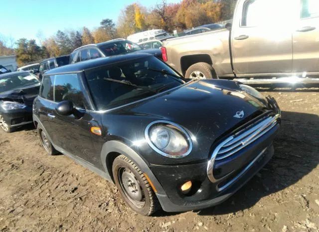 Mini Cooper hardtop (2014)