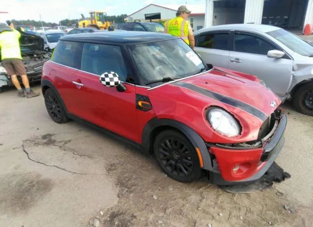Mini Cooper hardtop (2014)