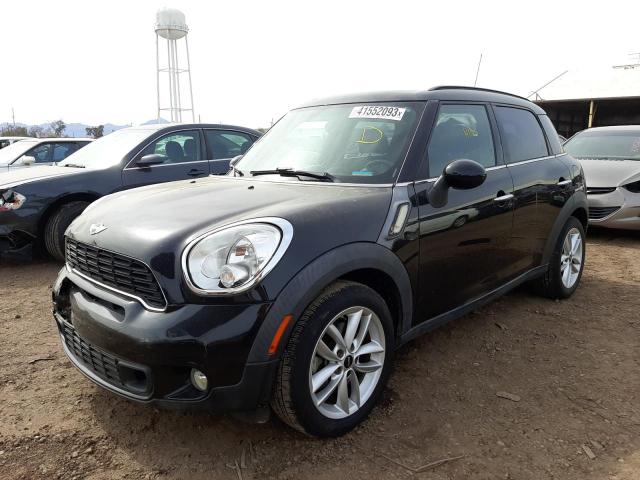 Mini Cooper s c (2014)