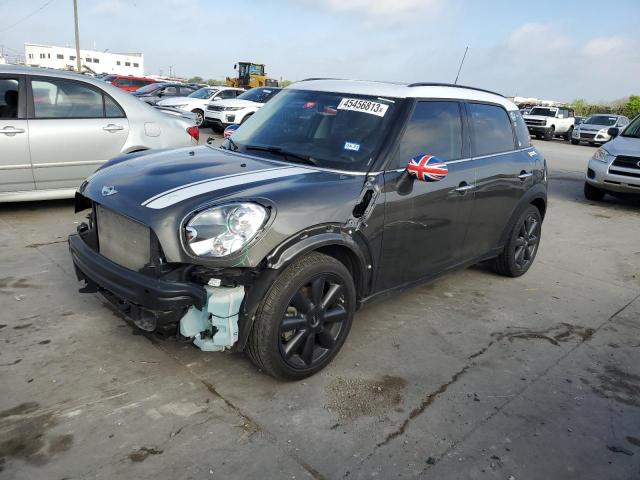 Mini Cooper s c (2014)
