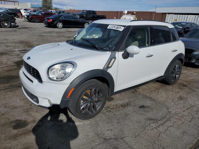 Mini Cooper s c (2014)