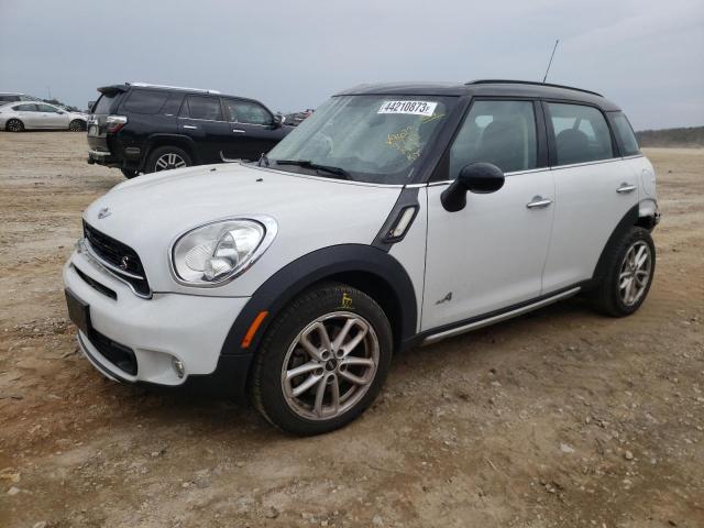 Mini Cooper s c (2015)