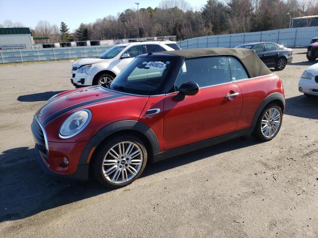 Mini Cooper (2016)