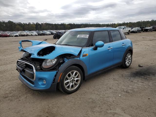 Mini Cooper (2016)