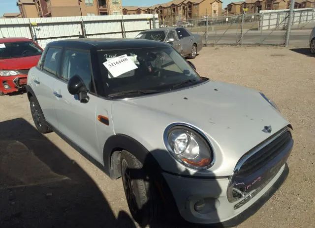 Mini Hardtop 4 door (2017)