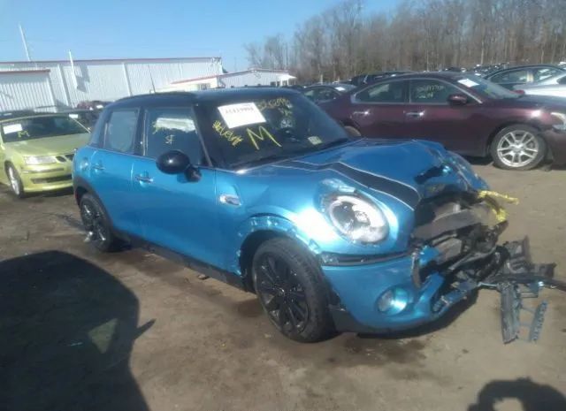 Mini Hardtop 4 door (2017)