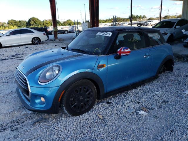 Mini Cooper (2017)