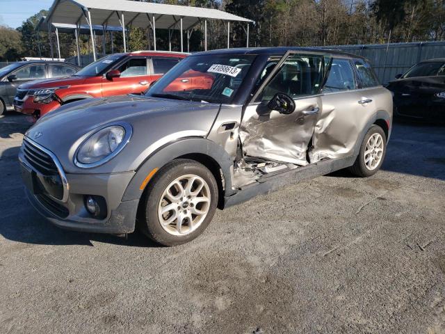 Mini Cooper clu (2017)