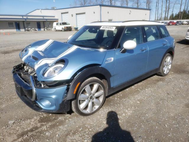 Mini Cooper s c (2017)