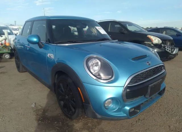 Mini Hardtop 4 door (2019)