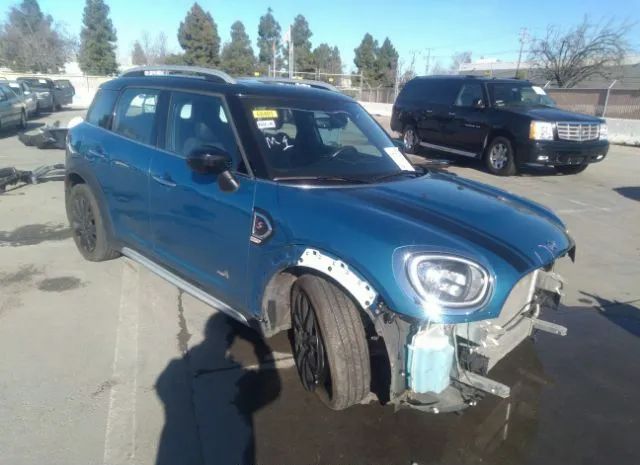 Mini Cooper s countryman (2019)