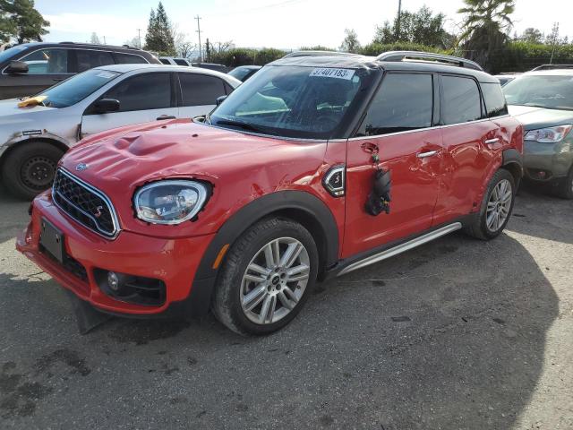 Mini Cooper s c (2020)