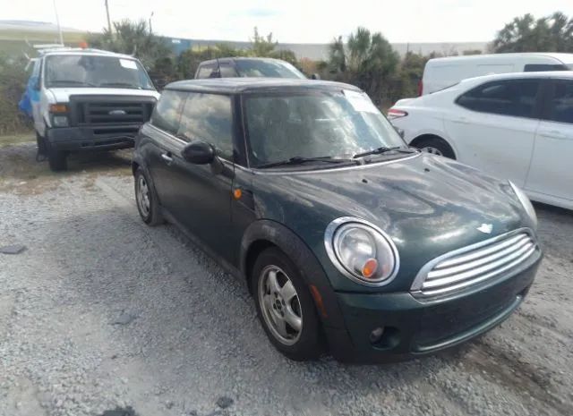 Mini Cooper hardtop (2010)