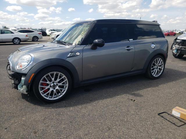 Mini Cooper clu (2010)